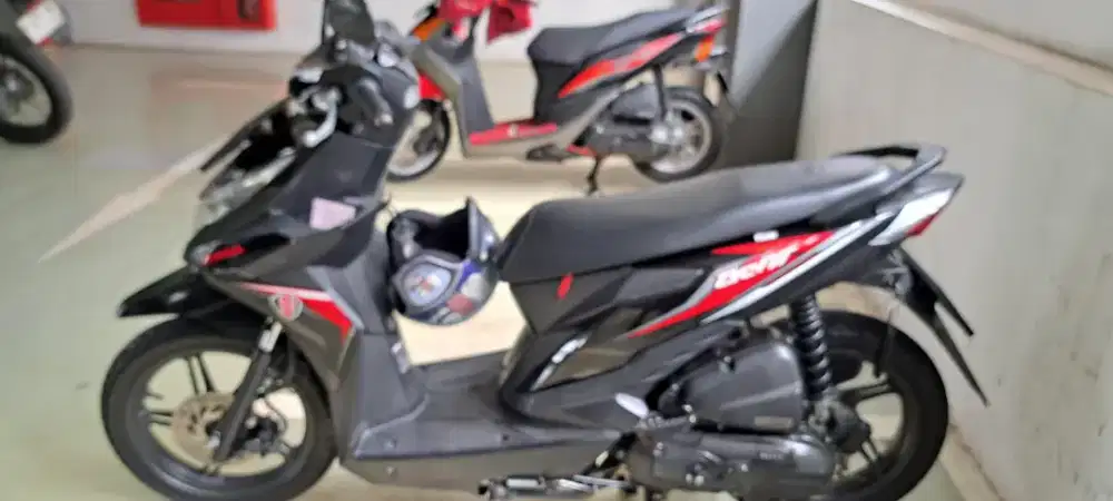 Beat 2019 Plat depok