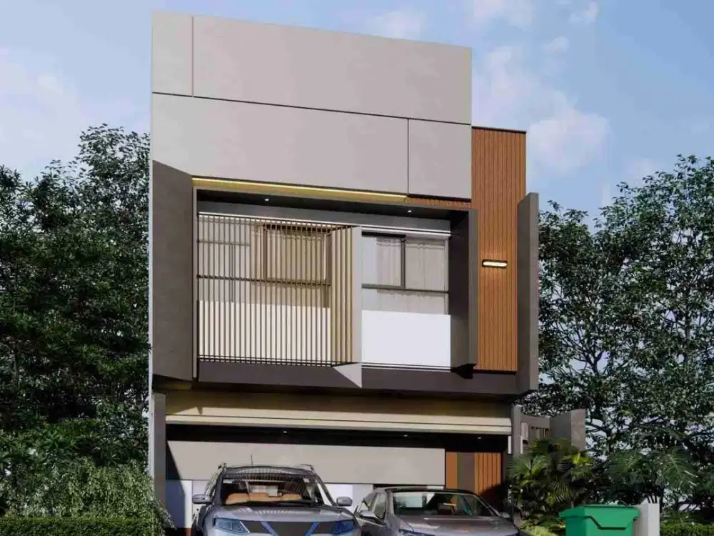 Rumah Cluster di Taman Yasmin Bogor Dekat RS.Hermina, Toll, Bubulak, IPB, Cilendek, RSUD.Bogor, Jln Baru, Cocok Hunian Maupun Investasi Pasif Income