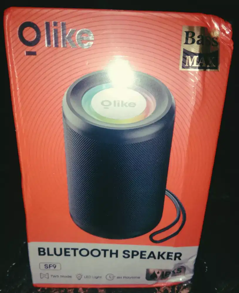 Speaker bluetooth portable