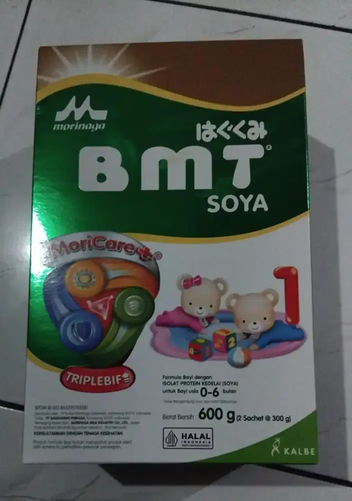 Di jual susu formula BMT soya
