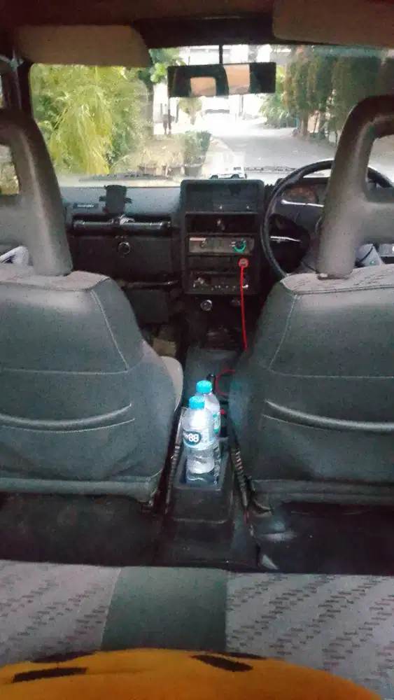 Jual bagi yg hoby jimny 97 gx manual pajak 2.2027