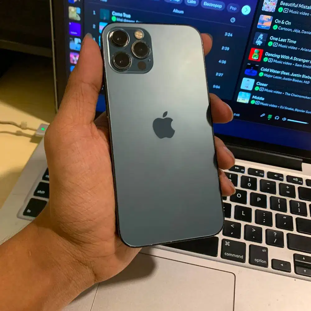 iPhone 12 Pro 128gb Blue Normal