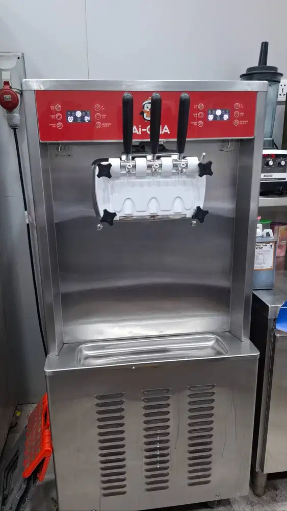 MESIN ESKRIM AICHA