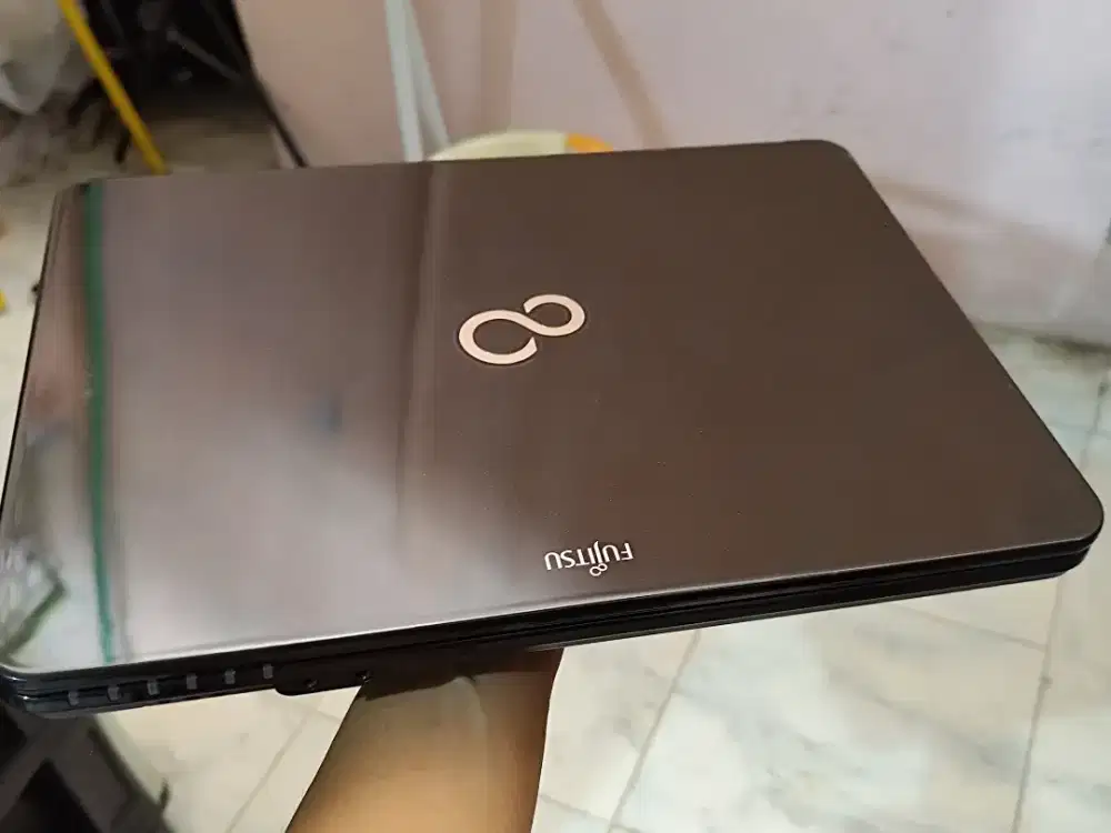 BU Laptop Fujitsu