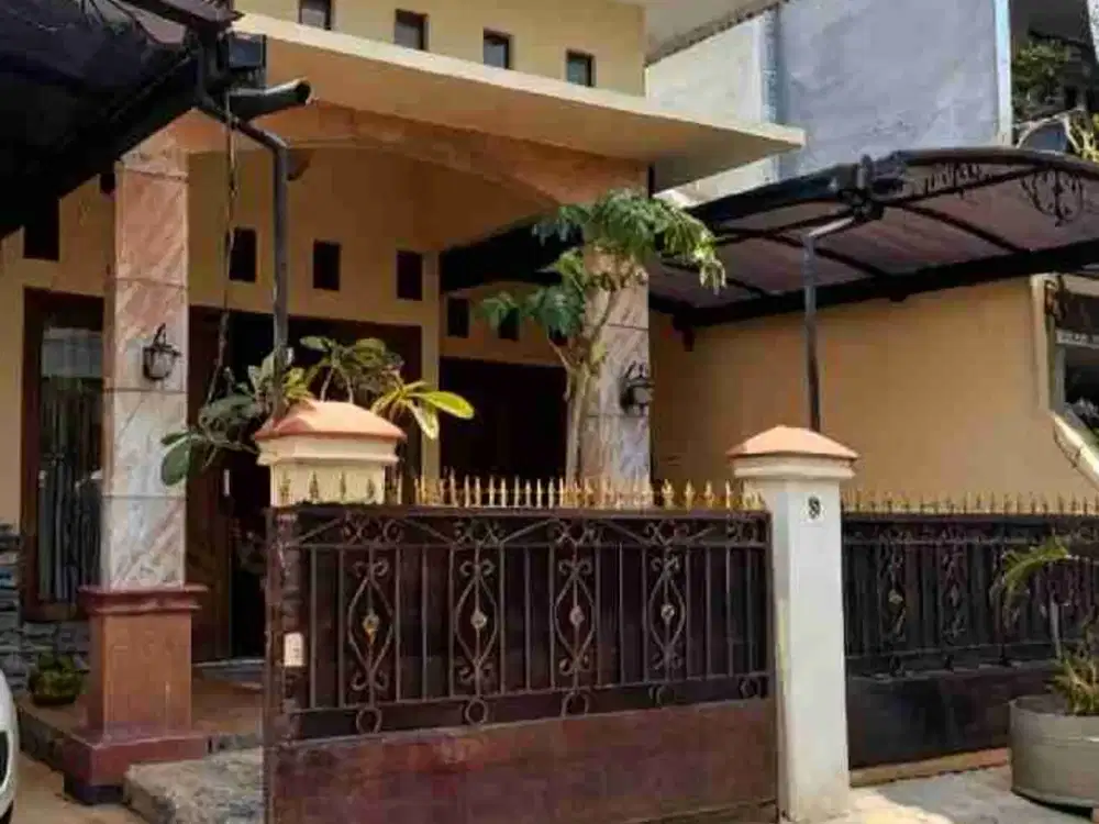 Dijual rumah siap Huni Cipinang Jakarta Timur