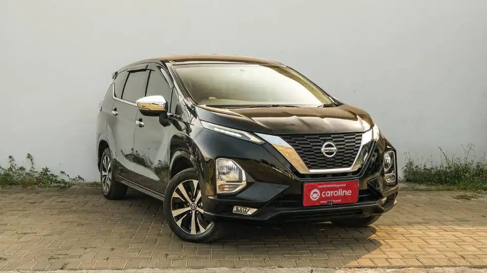 Nissan Livina VE 1.5 AT 2019 - LOW KM - GARANSI 1 TAHUN - PROMO