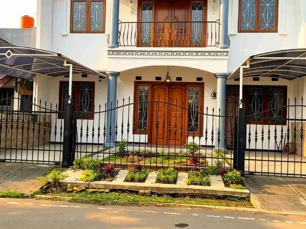 Di jual rumah dalam perumahan di duren sawit Jakarta Timur