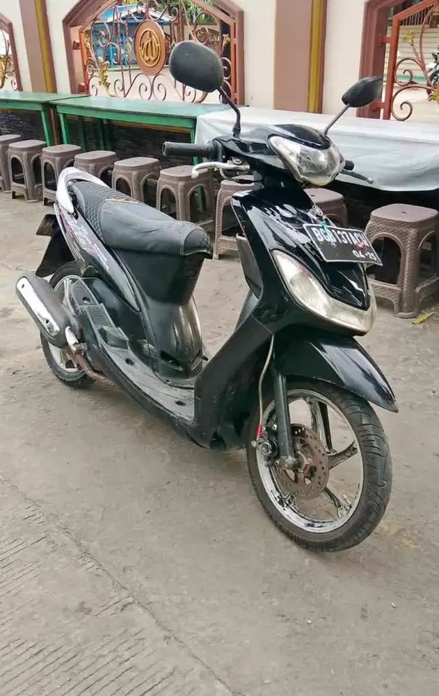 Dijual motor mio harga nego