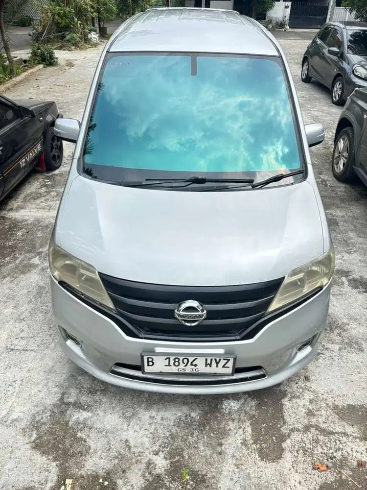 Nissan Serena 2015 Bensin