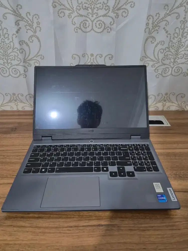 LENOVO LOQ 15IRX9 I7 GEN 13 RTX 3050 6GB
