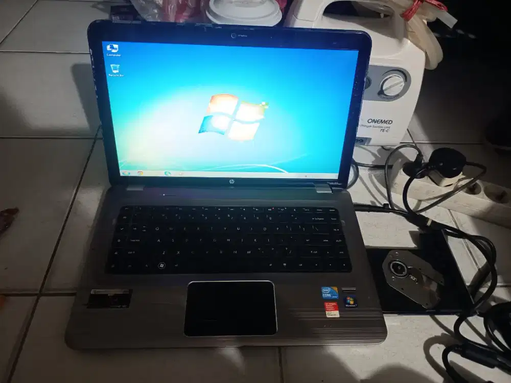 Laptop HP Pavilion dv6