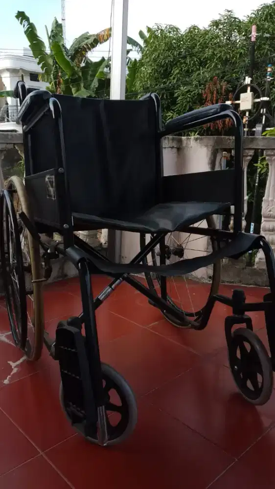 Jual Kursi Roda Merek Corona