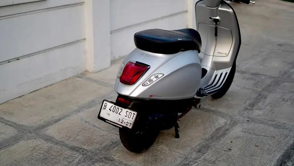 vespa sprint limited sport 2017