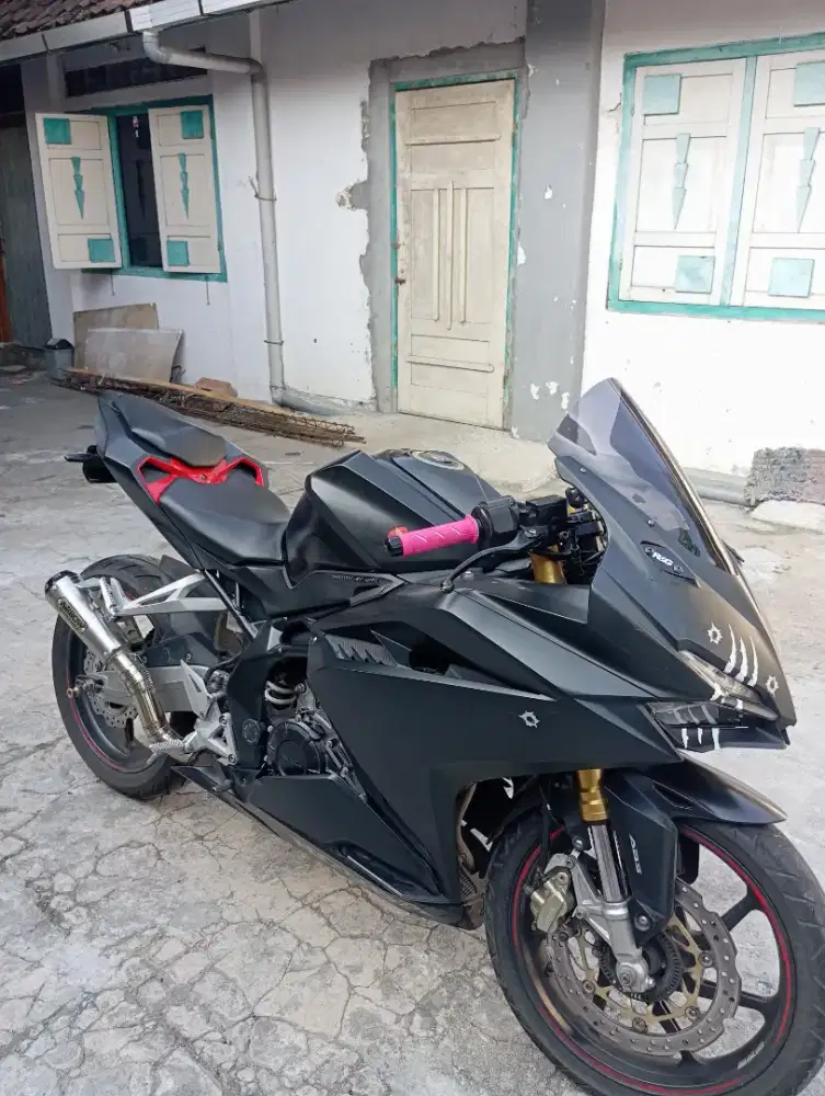 MOTOR CBR 250 RR