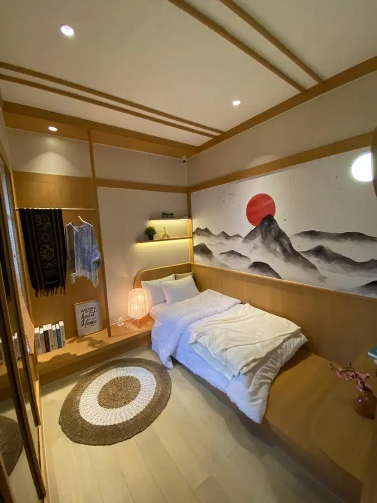 Jual rumah baru tipe Dafni