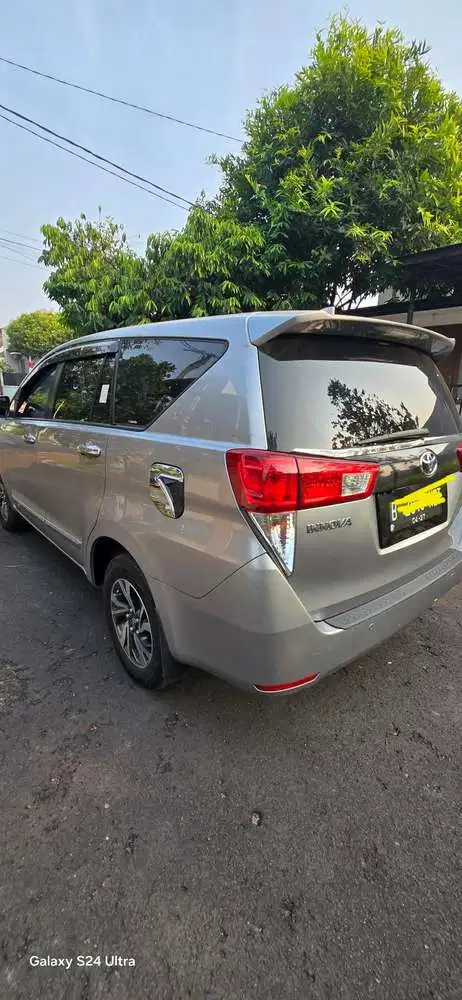 Toyota Kijang Innova 2022 Diesel
