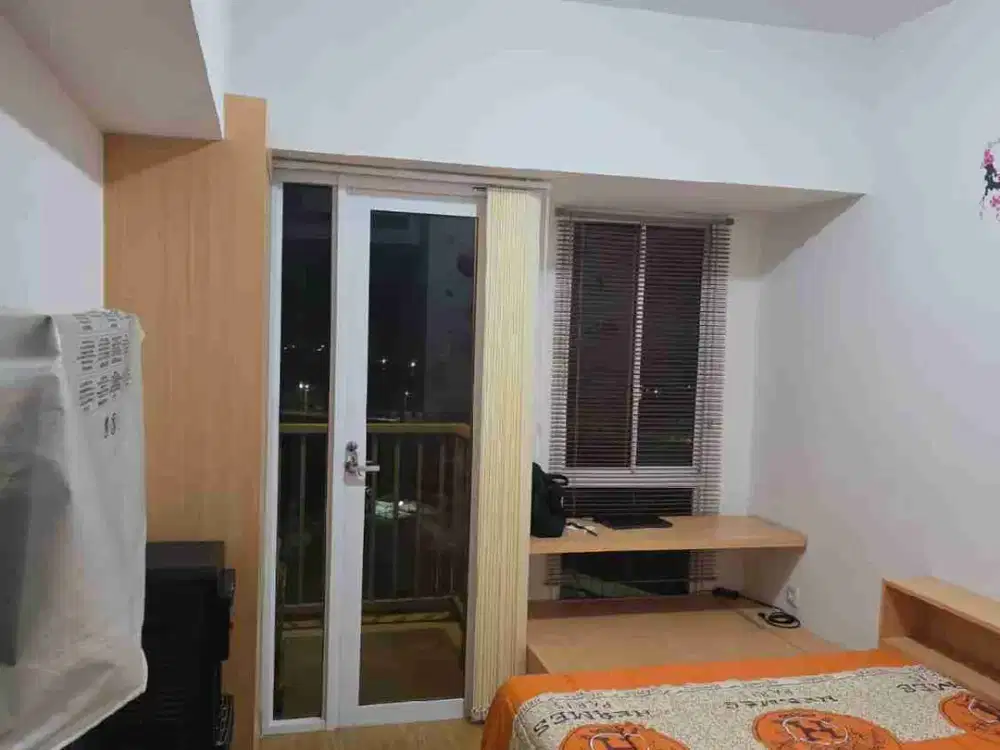Disewakan Apartemen Tokyo type Studio Furnished view Sea