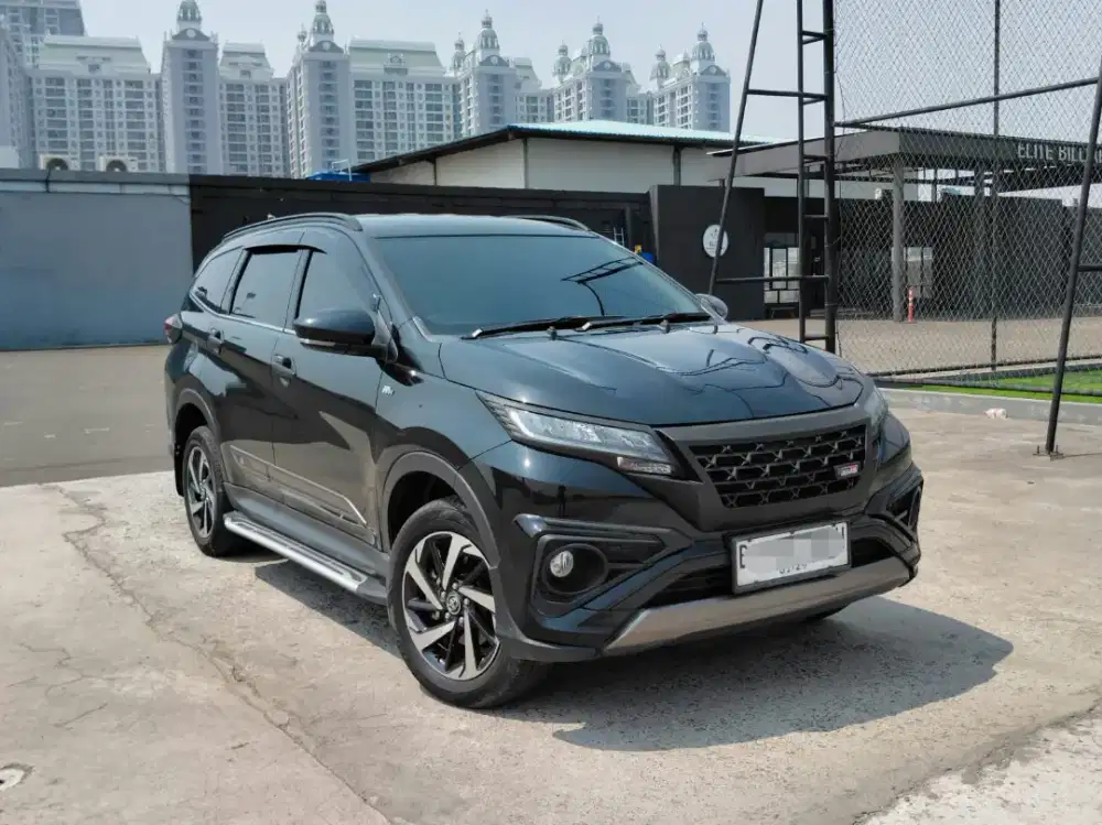 KM 30RB | ANTIK ORISINIL | TOYOTA RUSH GR 2023 PAKAI 2024