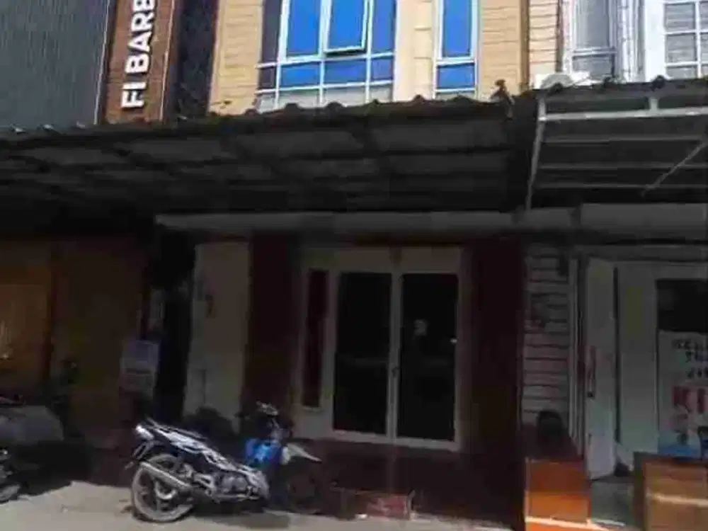D jual ruko city resort Boulevard