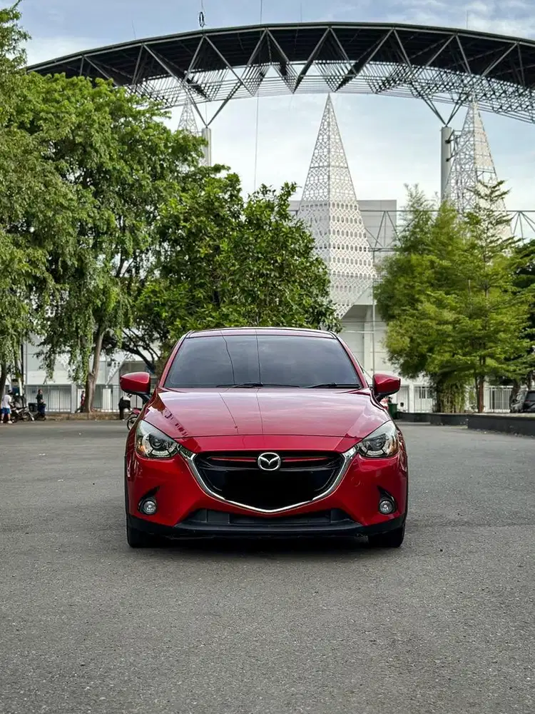 MAZDA 2 R AT SKYACTIV 2016