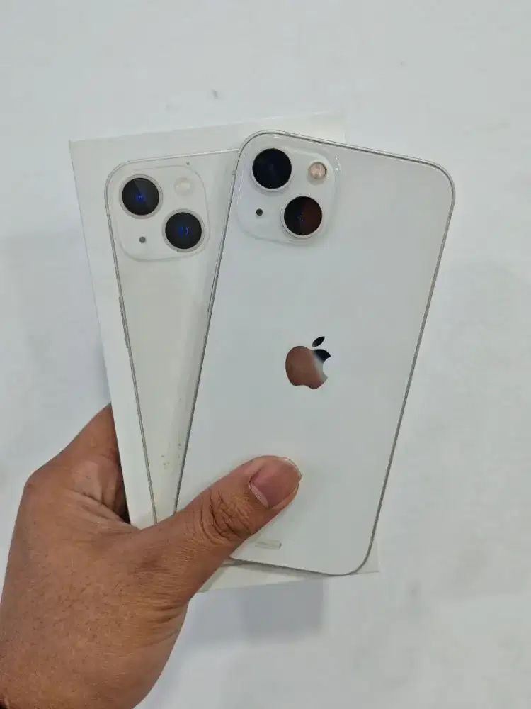 Iphone 13 128 White ibox