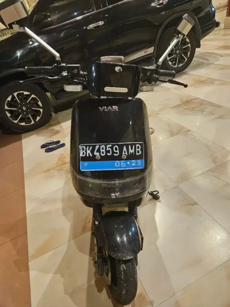 Viar NX 2024 Motor Listrik Matic