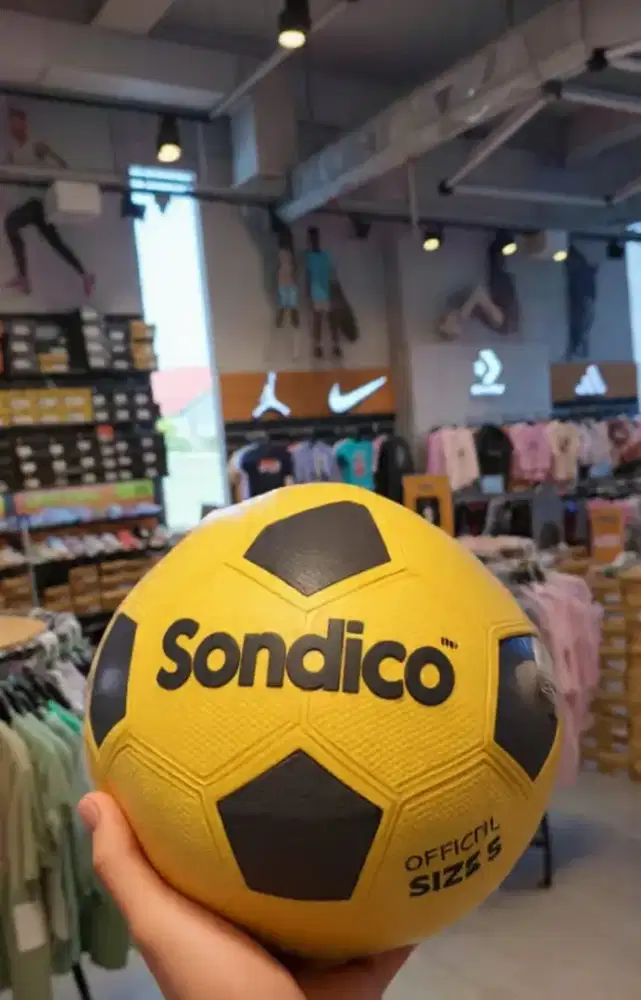 Bola Merk Sondico 100% Ori
