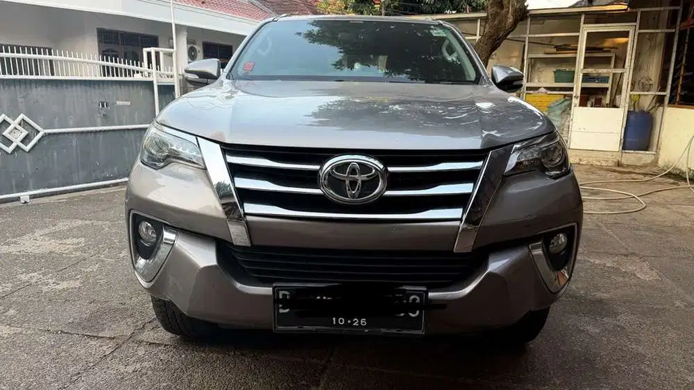 Toyota Fortuner 2016 Diesel