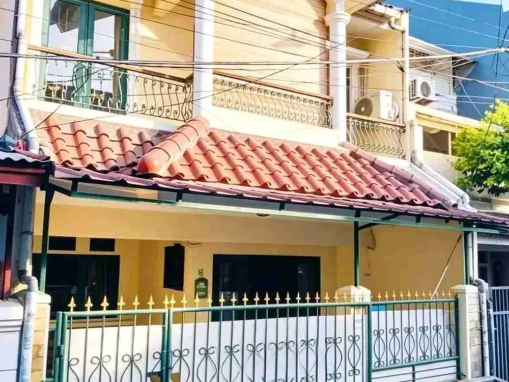 Dijual rumah siap Huni Rawamangun Jakarta Timur