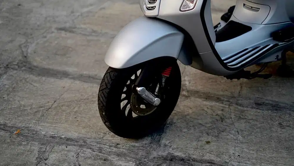 vespa sprint lomited sport 2017