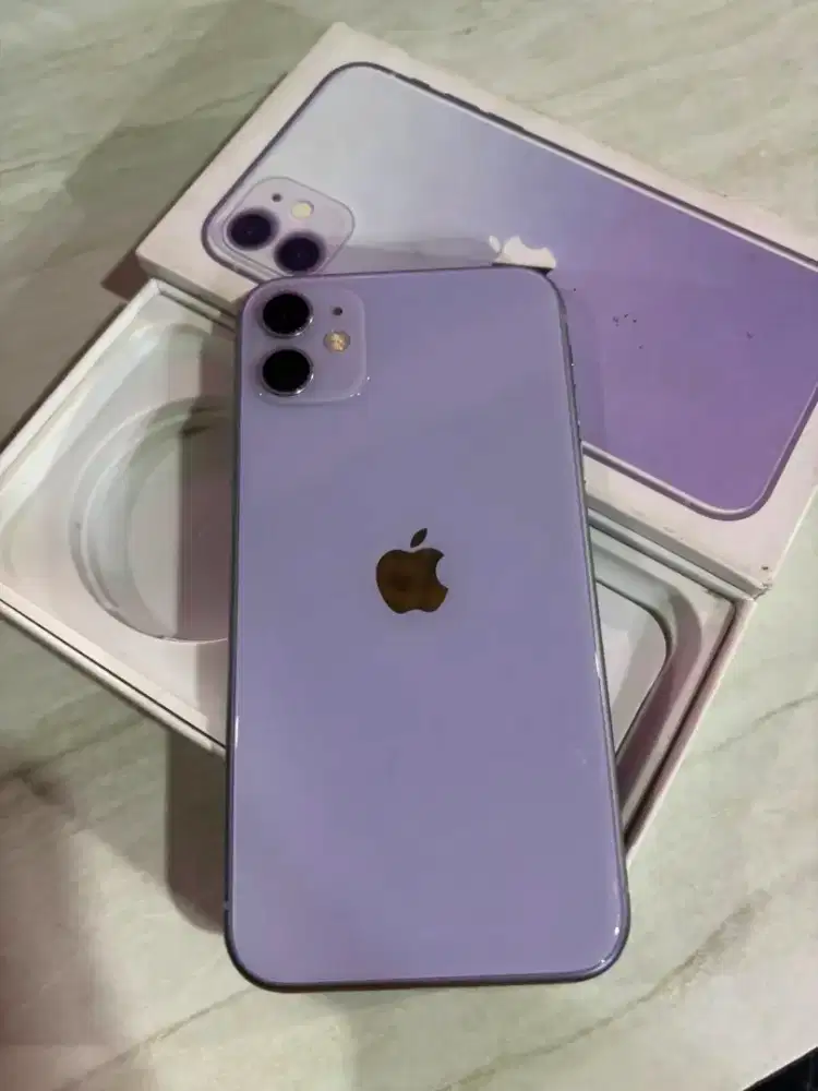 IPHONE 11 64 GB MULUS ORI