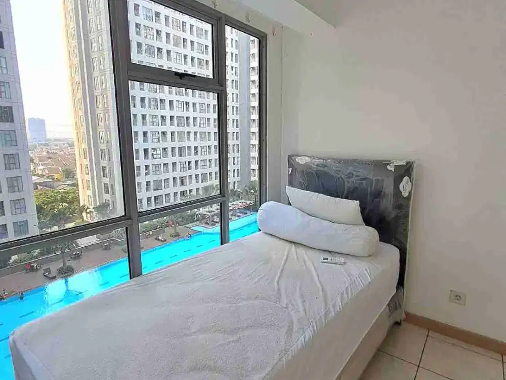 Dijual Cepat Apartemen M Town Gading Serpong