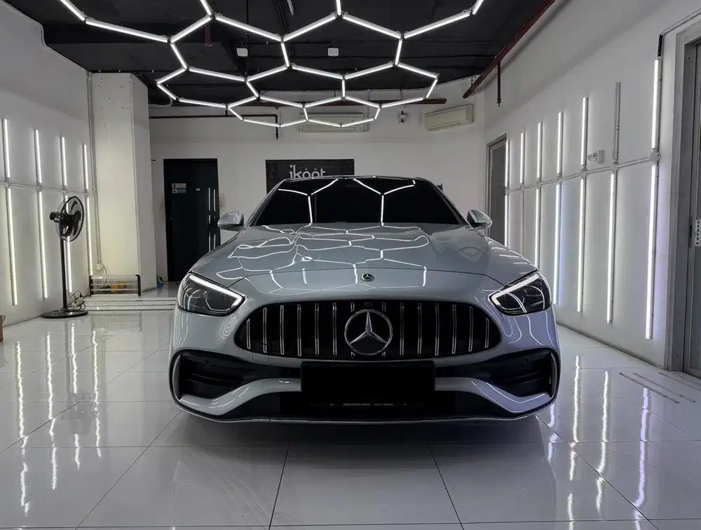 [ LOW KM ] Mercedes-Benz C300 AMG line Mild hybrid