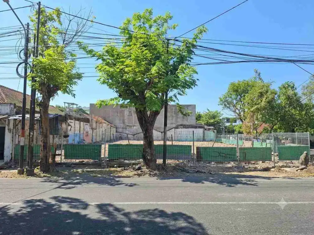 Disewakan Tanah tengah kota dekat Paragon Mall