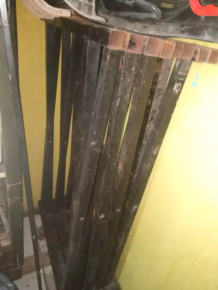 Meja lipat kuat
