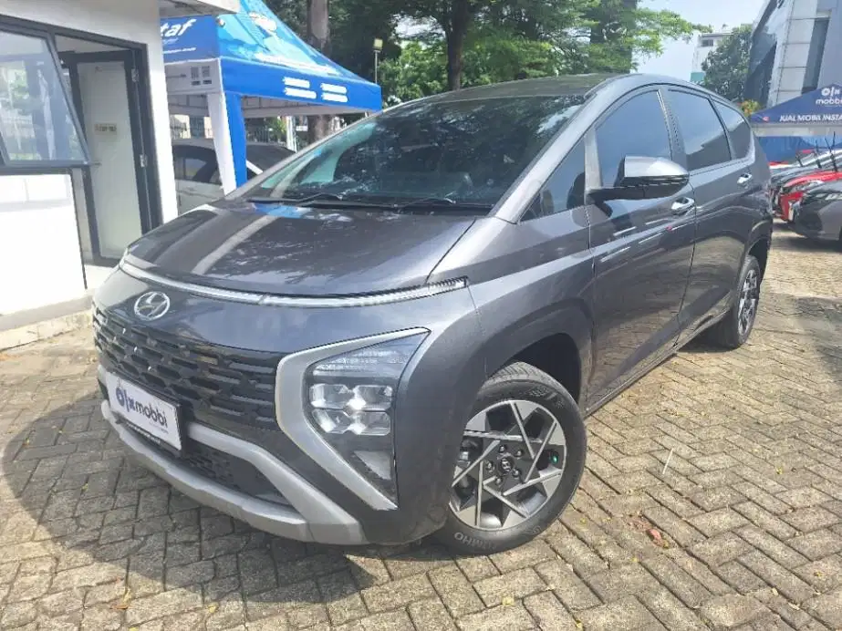 Hyundai Stargazer 1.5 Prime Bensin-AT 2022