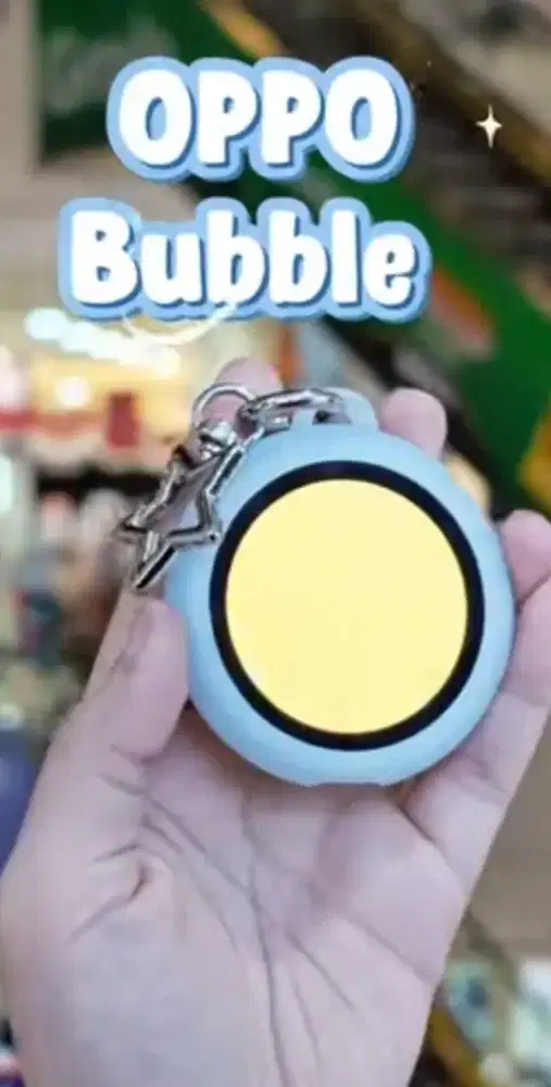 Oppo bubble ready di jh phone