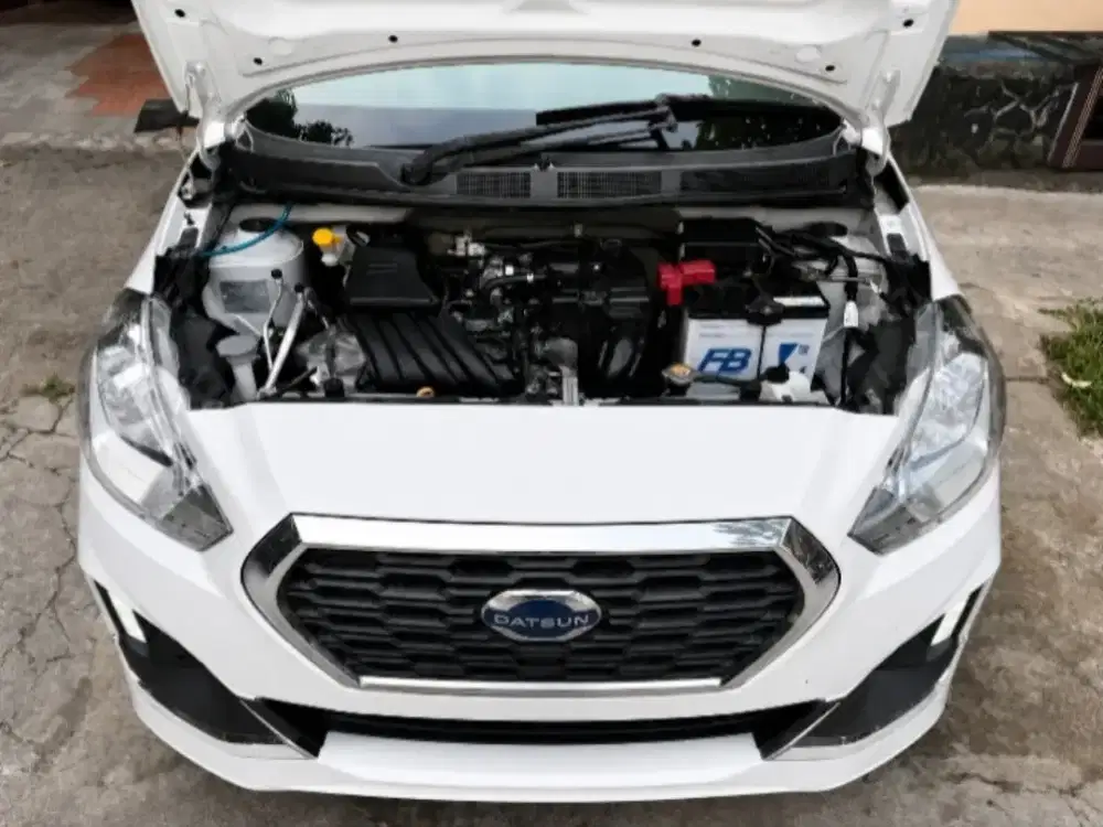 DATSUN GO 3 BARIS