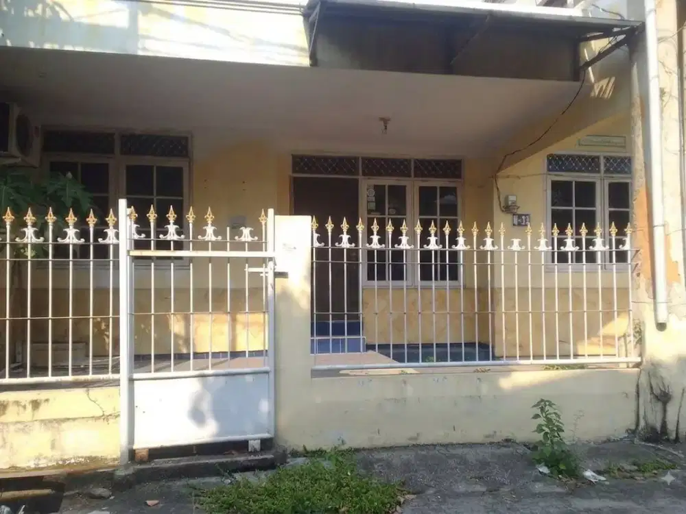 DIJUAL RUMAH BABATAN MUKTI
