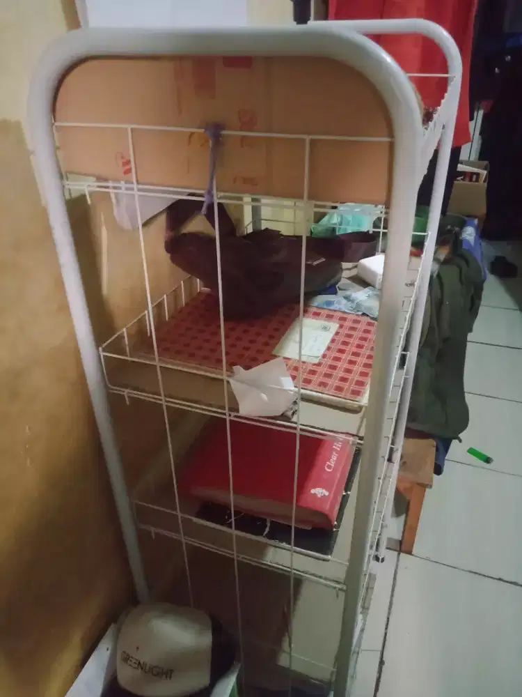 Rak Snack warung mulus