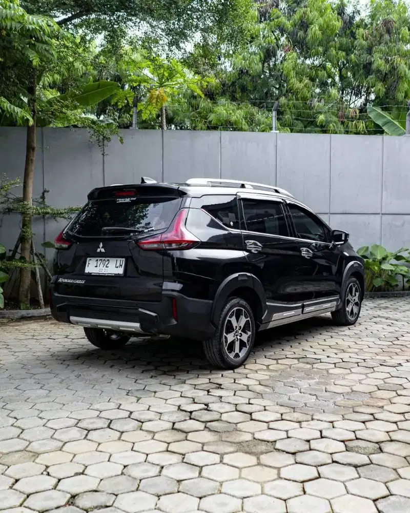 Xpander Cross Premium 2021 Matic