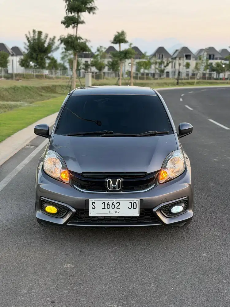 BRIO TIPE E MANUAL 2017