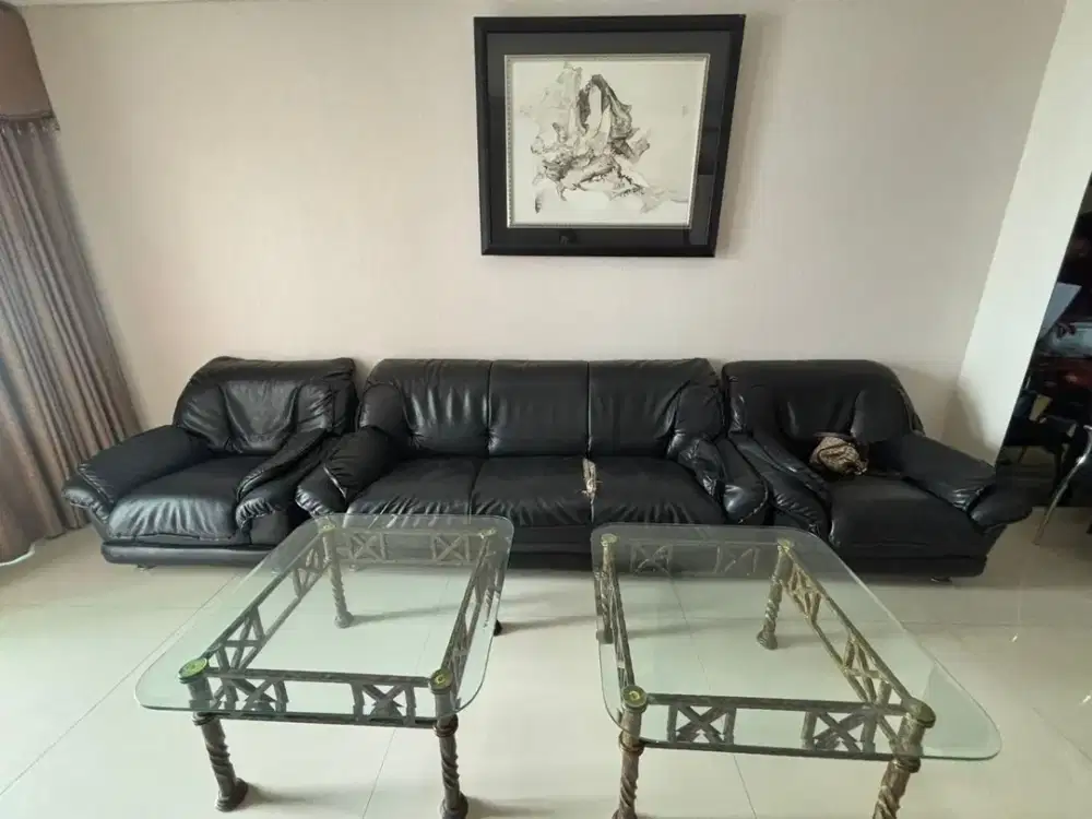 Disewakan Cepat Condo Green Bay Pluit, 2Br, Furnished, Harga : Rp 90 Juta/Thn