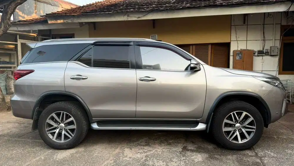 Toyota Fortuner 2016 Diesel