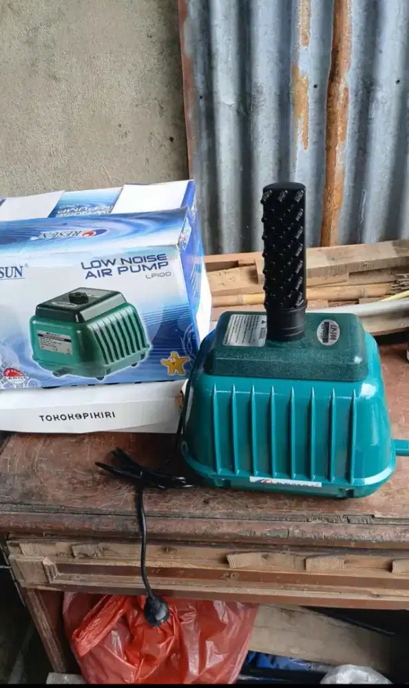 Radiator air nego wajar saja