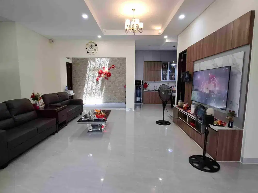 Dijual Rumah Mewah Tengah Kota