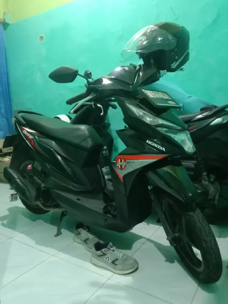 Honda beat 2019 pajak hidup