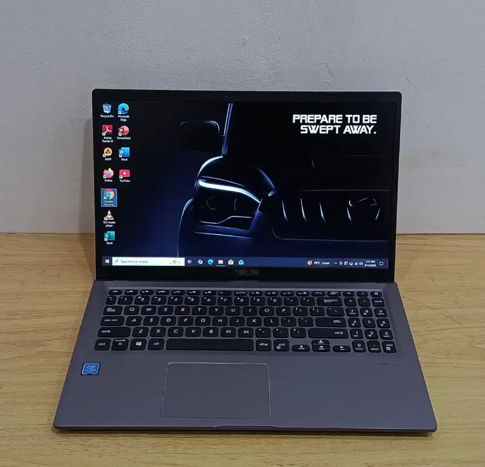Asus vivobook X515MA Celeron N4020 RAM 4GB SSD 256GB