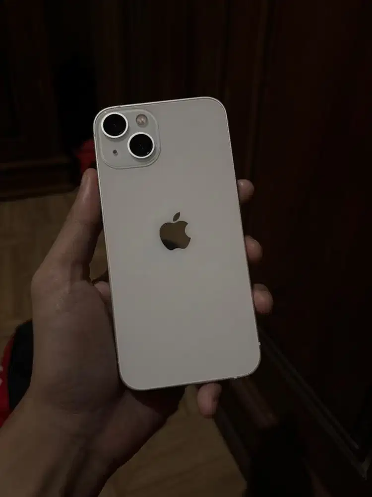 Iphone 13 128 putih resmi beacukai
