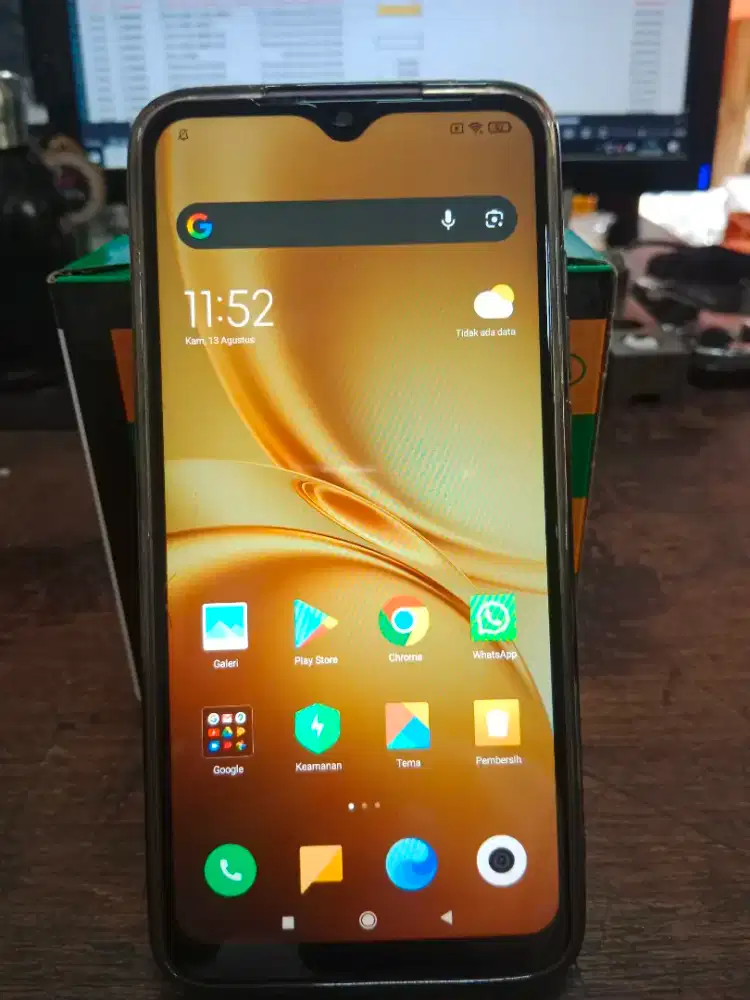 Redmi note 8 Pro Ram 6/128